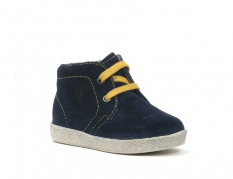 Naturino Veterschoen blauw