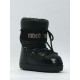 Roberto Cavalli Snowboot zwart