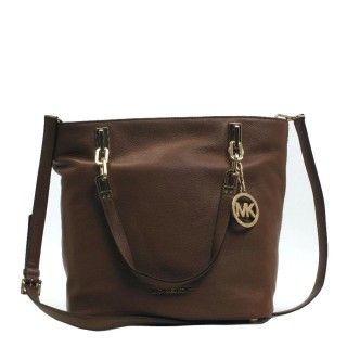 Michael Kors Tas cognac