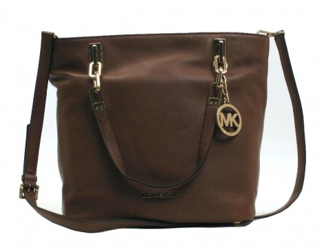 Michael Kors Tas cognac