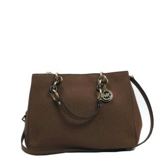 Michael Kors Tas cognac