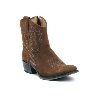 Sendra Laars bruin natu