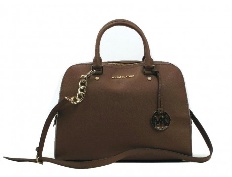 Michael Kors Tas cognac