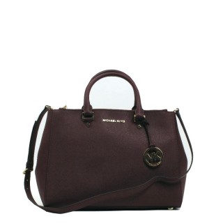 Michael Kors Tas bordeaux