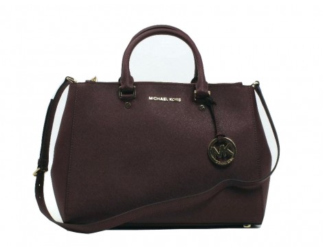 Michael Kors Tas bordeaux