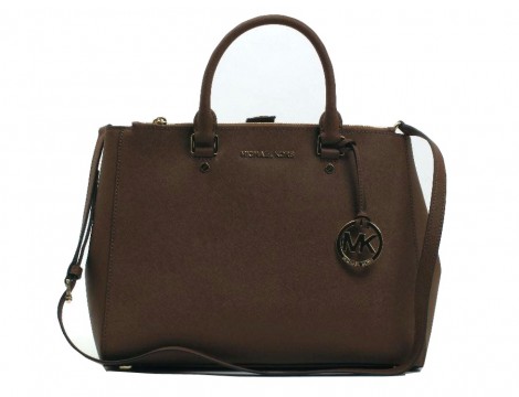 Michael Kors Tas cognac