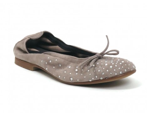 Clic Ballerina taupe