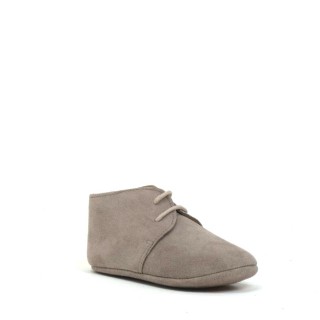 Clic Babyschoentjes taupe