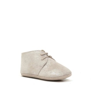 Clic Babyschoentjes beige