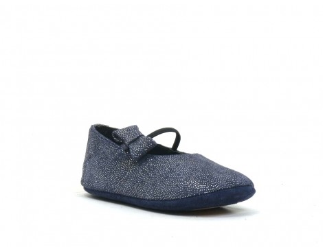 Clic Babyschoentjes blauw