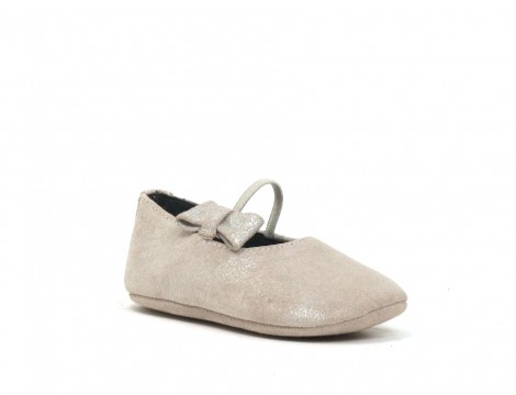 Clic Babyschoentjes beige