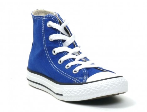 Converse Gymp kobaltblauw