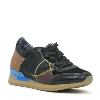 Philippe Model Sneaker bruin