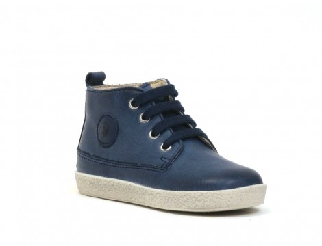 Naturino Veterschoen blauw