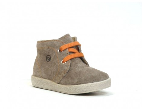 Naturino Veterschoen taupe