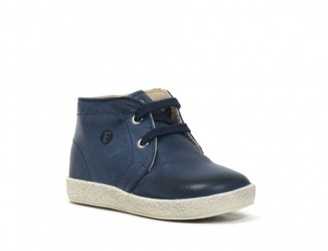 Naturino Veterschoen blauw