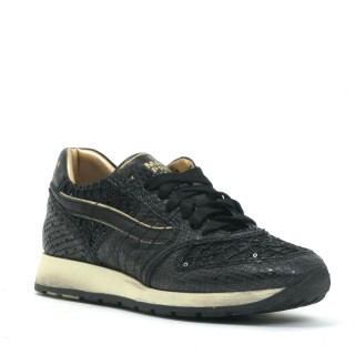 Primabase Sneaker zwart