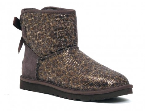 UGG Laars bruin