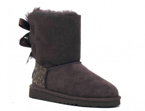 UGG Laars bruin