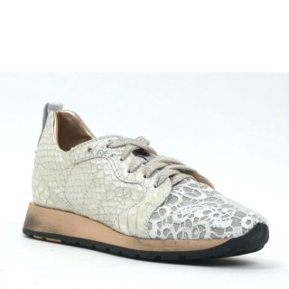 Primabase Sneaker zilver