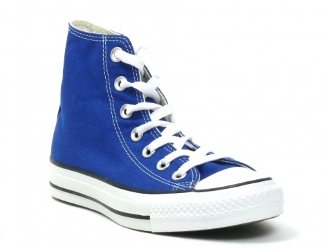 Converse Gymp kobaltblauw