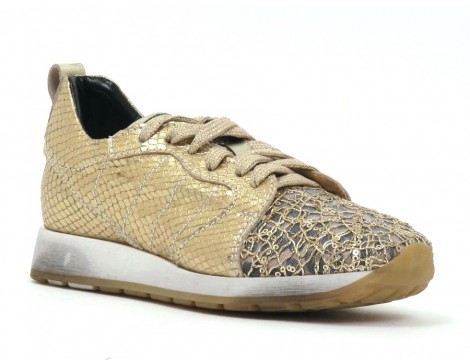 Primabase Sneaker goud