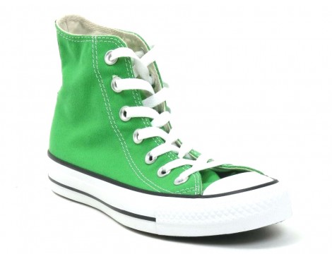 Converse Gymp groen