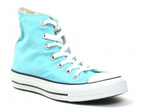 Converse Gymp turquoise