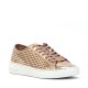 Michael Kors Sneaker rose goud