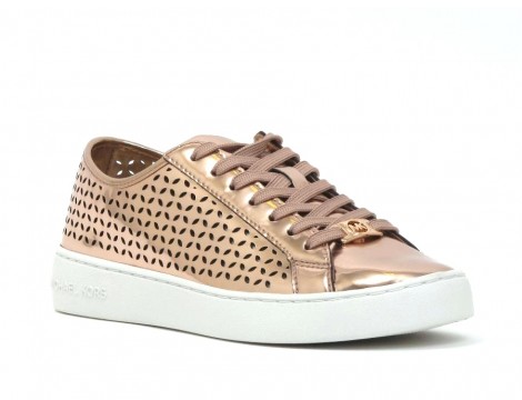 Michael Kors Sneaker rose goud