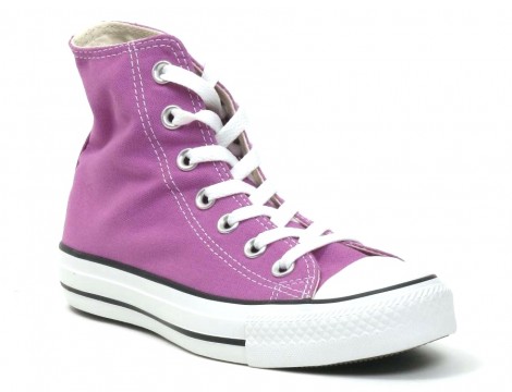 Converse Gymp paars