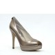 Michael Kors Pump oud zilver