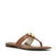 Michael Kors Slipper cognac