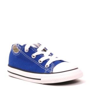 Converse Gymp kobaltblauw