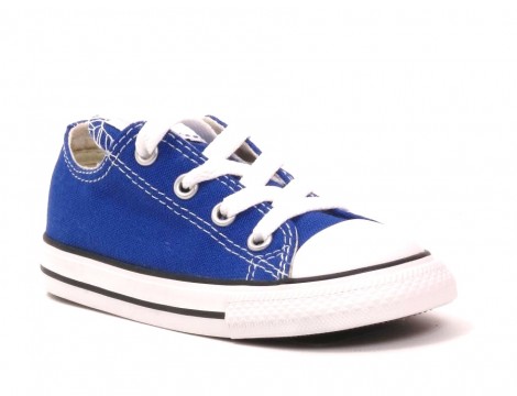 Converse Gymp kobaltblauw