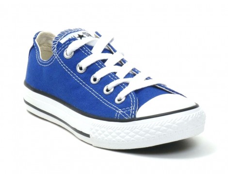 Converse Gymp kobaltblauw