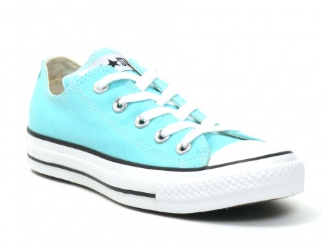 Converse Gymp turquoise