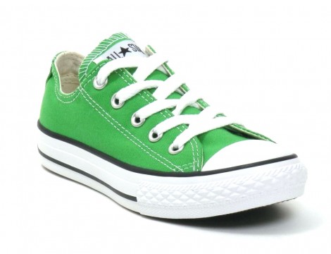 Converse Gymp groen