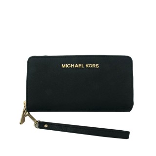 Michael Kors Portemonnee zwart