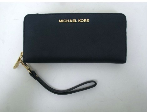 Michael Kors Portemonnee zwart