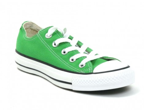 Converse Gymp groen