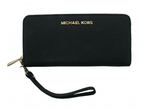 Michael Kors Portemonnee blauw