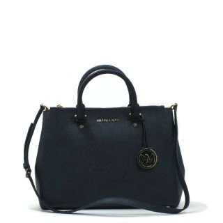 Michael Kors Tas blauw