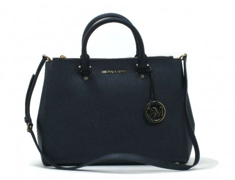 Michael Kors Tas blauw