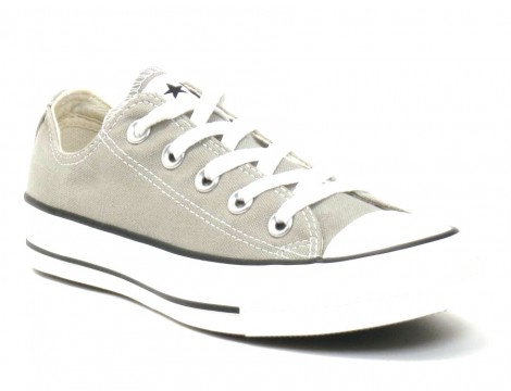 Converse Gymp lichtgrijs