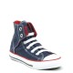 Converse Gymp blauw