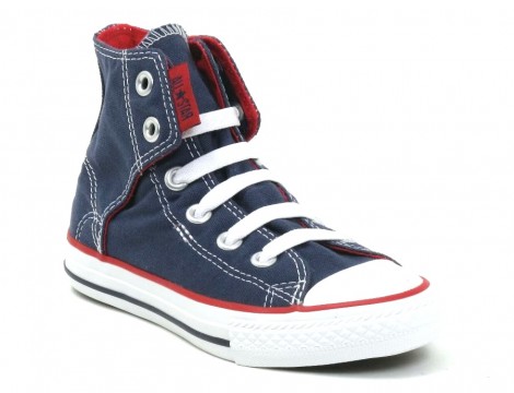 Converse Gymp blauw