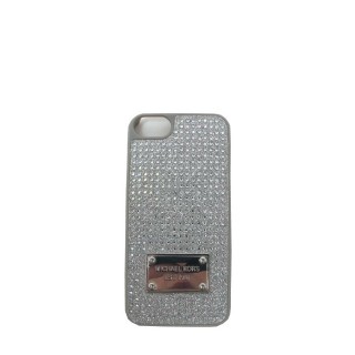 Michael Kors Iphonehoes zilver