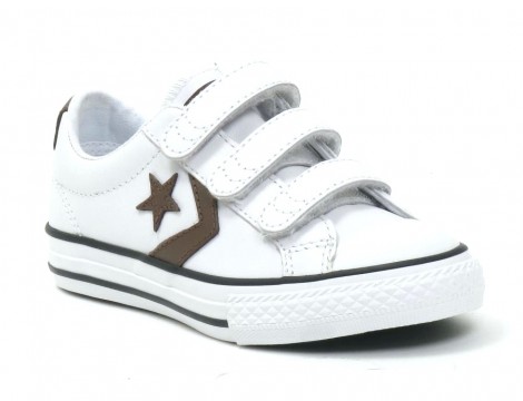 Converse Sneaker wit