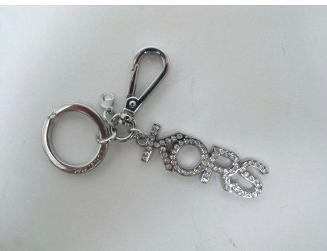 Michael Kors Key-chain zilver